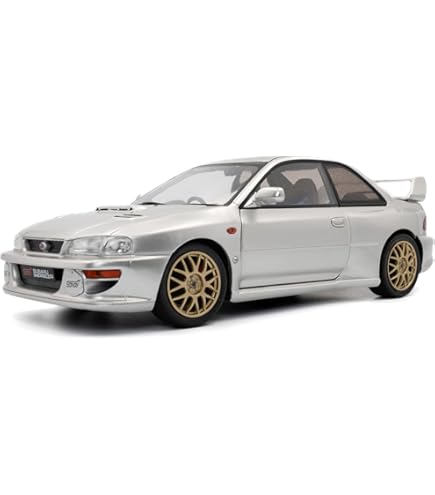 Amazon.com: ホビージャパン(HobbyJAPAN) Hobby Japan 1/18 Subaru